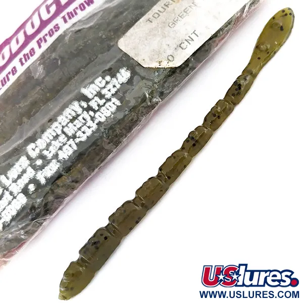 Producto Super Soft Gummiköder, Watermelon Seed, High Floater, #9618