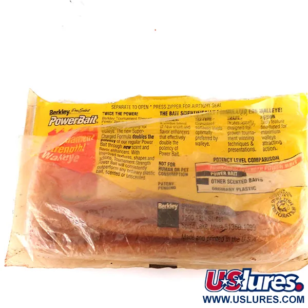 Berkley Nightcrawler Gummiköder, Chartreuse, 15,2cm, Aroma, #9620