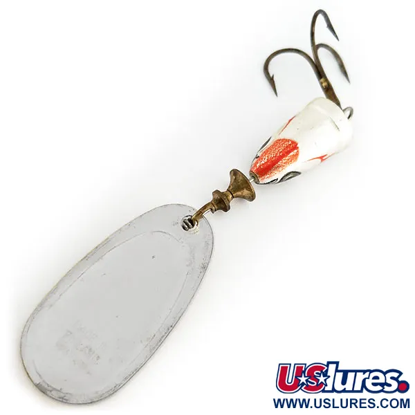 Blue Fox Super Vibrax 4 Spinner, Silber, 10,5g, Glockenkörper, #9627