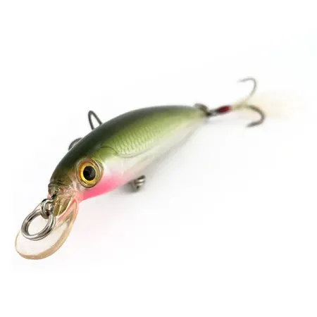 Rapala X-RAP Sureset Wobbler, Olivgrün/Silber, 7g, SureSet-Haken, #9633
