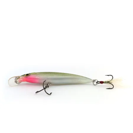 Rapala X-RAP Sureset Wobbler, Olivgrün/Silber, 7g, SureSet-Haken, #9633