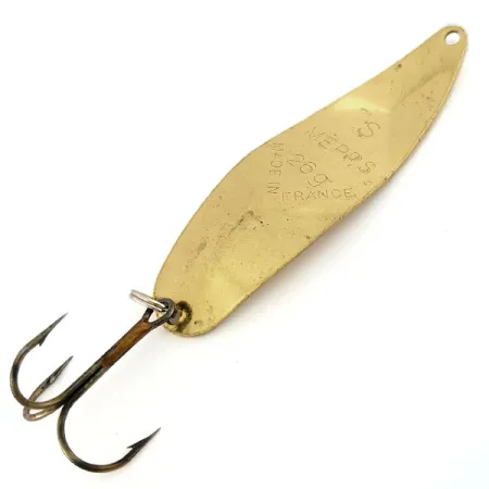 Mepps Syclops 3 Blinker, Gold, 26g, phosphoreszierend, #9642