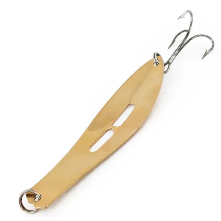 Prescott Spinner Little Doctor 275 Löffel, Gold, 17g, Schlitz, #9649