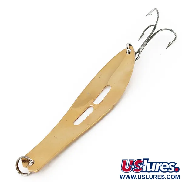 Prescott Spinner Little Doctor 275 Löffel, Gold, 17g, Schlitz, #9649