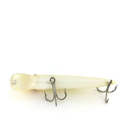 Gudebrod Golden Eye Maverick Wobbler, Gelb, 14g, Top Zustand, #9651