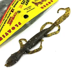 Strike King Lizard Gummiköder 5 Stk