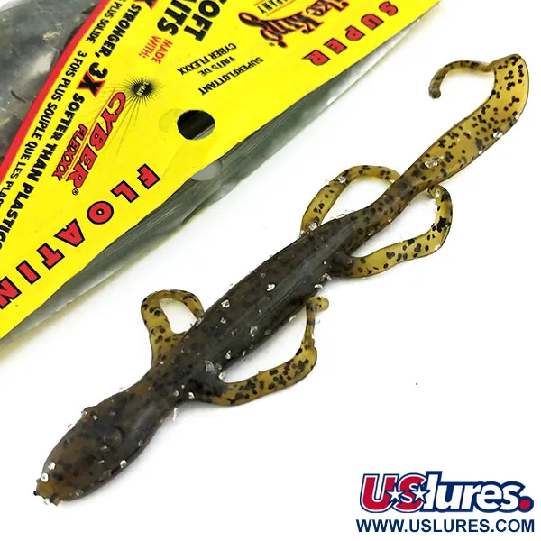 Strike King Lizard Gummiköder 5 Stk