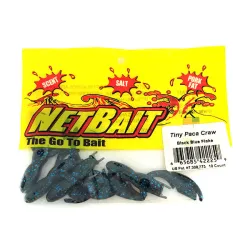 NetBait Tiny Paca Craw Gummiköder 4 Stk.
