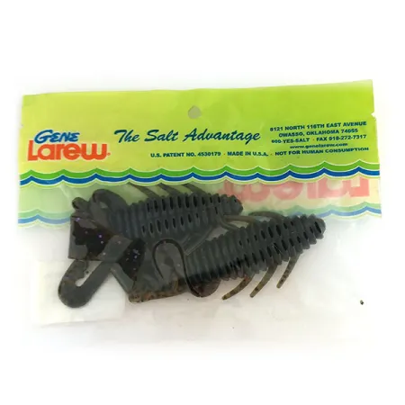 Gene Larew Biffle Bug 2 pcs Gummiköder