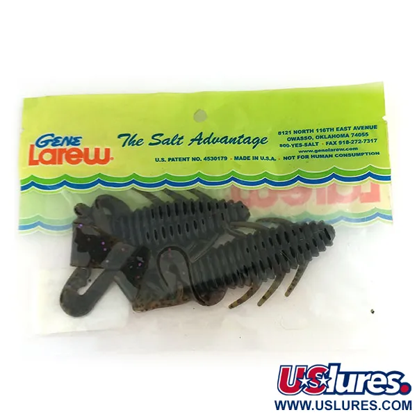 Gene Larew Biffle Bug 2 pcs Gummiköder