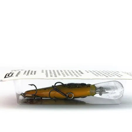 Cotton Cordell Grappler Shad JR Deep Diver, Barsch, 7g, Deep Diver #9671