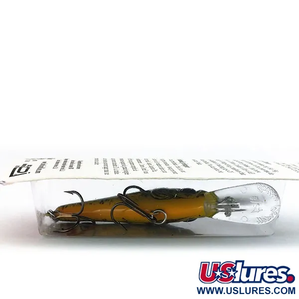 Cotton Cordell Grappler Shad JR Deep Diver, Barsch, 7g, Deep Diver #9671