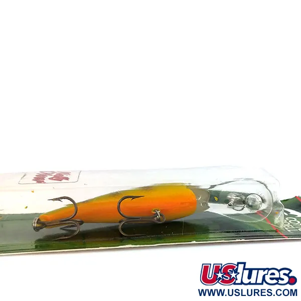 Cotton Cordell Deep Diver Wobbler, Tiger, 7g, Tiefläufer, #9672