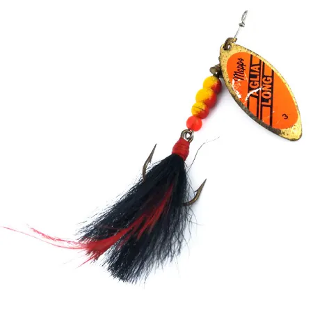 Mepps Aglia Long 3 Dressed (bucktail)