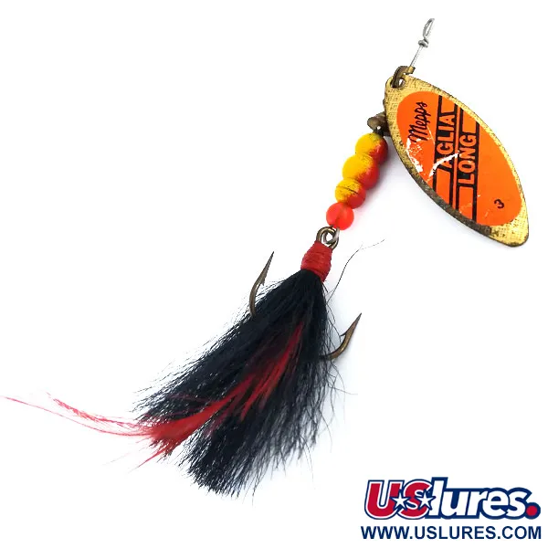 Mepps Aglia Long 3 Dressed (bucktail)