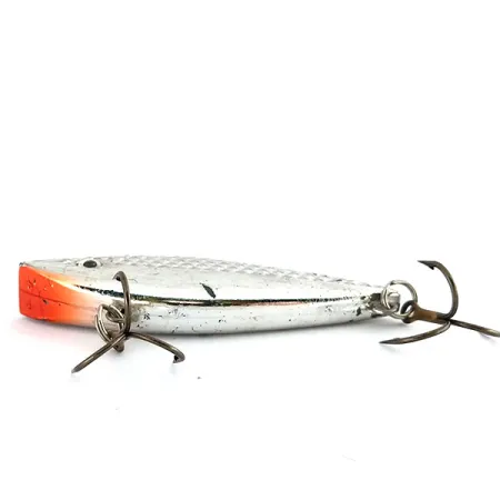 Strike King Diamond Shad Lipless Crankbait, Mirror, 12g, Rassel, #9720