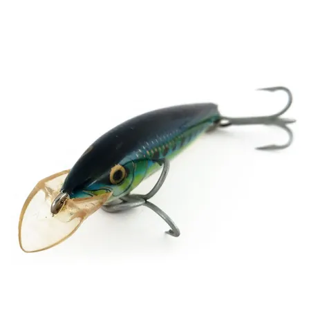 Rapala Magnums Schwimmwobbler, Makrele, 7g, Tauchschaufel, #9722