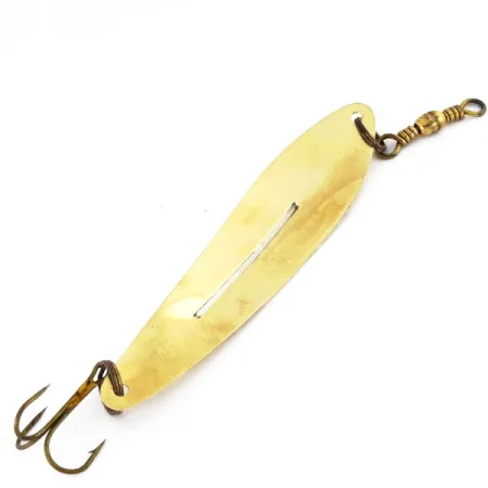 Williams Whitefish Blinker, Gold, 14g, Längsrippe, #9727