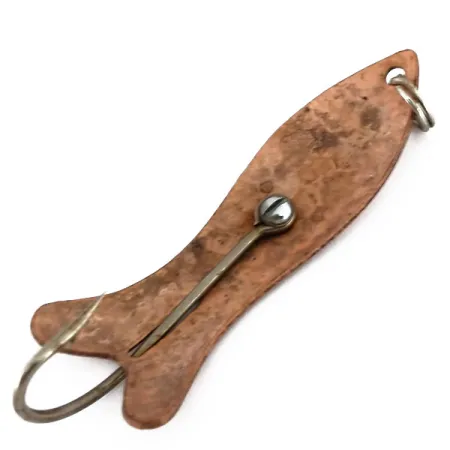 Weedless Hellion Fish Crystal Blinker, Crystal, 12g, Glaskern-Auge, #9729