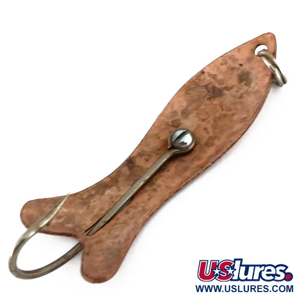 Weedless Hellion Fish Crystal Blinker, Crystal, 12g, Glaskern-Auge, #9729