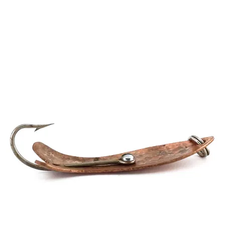 Weedless Hellion Fish Crystal Blinker, Crystal, 12g, Glaskern-Auge, #9729