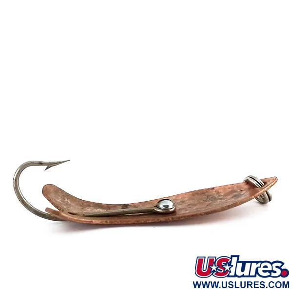 Weedless Hellion Fish Crystal Blinker, Crystal, 12g, Glaskern-Auge, #9729