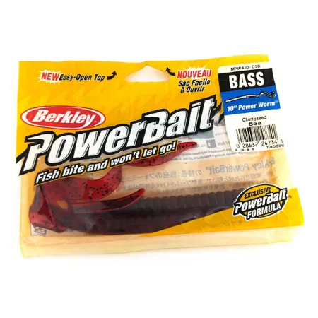 Berkley Powerbait Power Worm 2 pcs Gummiköder
