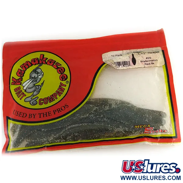 Kamakazee bait Reaper Gummiköder 9 Stk.