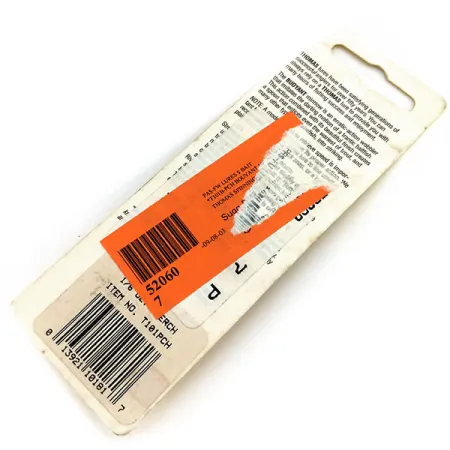 Thomas Buoyant Blinker, Fire Tiger, 5g, Klassik-Dekor, #9745