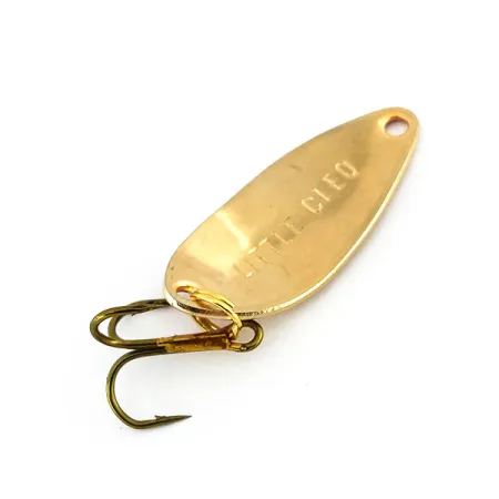 Little Cleo Seneca Blinker, Kupfer/Rot, 4g, Seneca-Ära, #9762