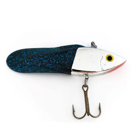 Berkley PowerBait Power Rattle Hybrid-Köder, Mirror, 14g, #9782