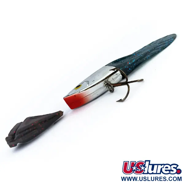 Berkley PowerBait Power Rattle Hybrid-Köder, Mirror, 14g, #9782