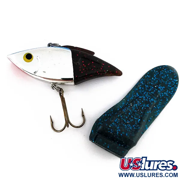 Berkley PowerBait Power Rattle Hybrid-Köder, Mirror, 14g, #9782