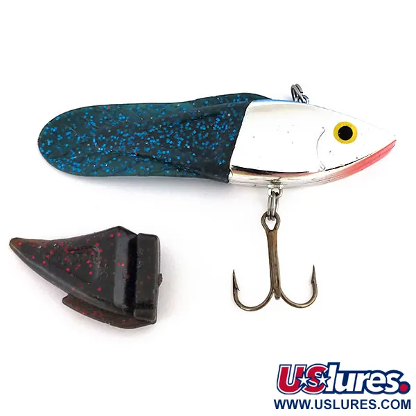 Berkley PowerBait Power Rattle Hybrid-Köder, Mirror, 14g, #9782