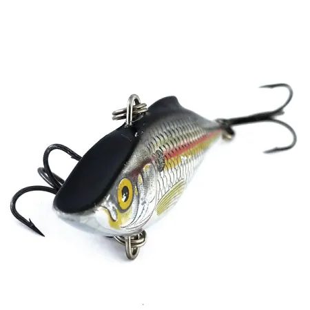 Rapala Rattl'n RAP Lipless Crankbait, Silber, 11g, Irland, #9783