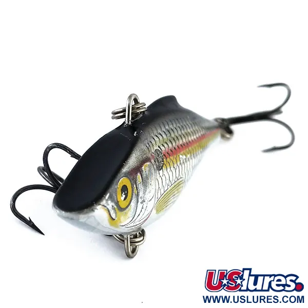 Rapala Rattl'n RAP Lipless Crankbait, Silber, 11g, Irland, #9783
