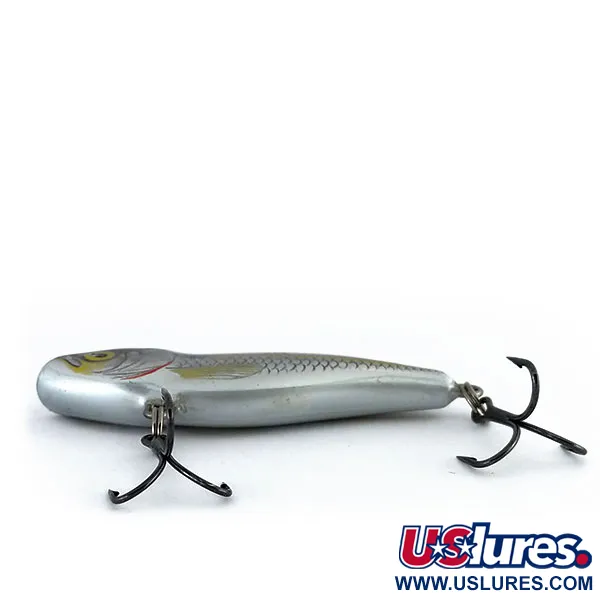 Rapala Rattl'n RAP Lipless Crankbait, Silber, 11g, Irland, #9783