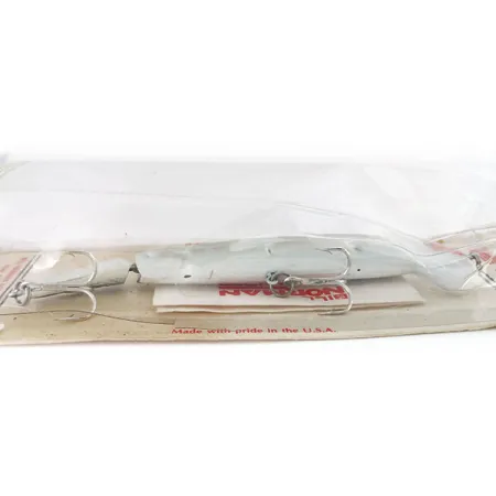 Bill Norman Jointed Wobbler, Green / Mirror, 21g, Vintage, #9807