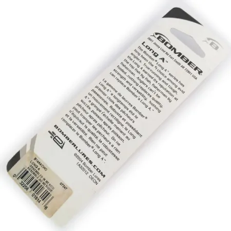 Bomber Long A Jerkbait, XCHO, 9.5g, B14A Serie, #9809