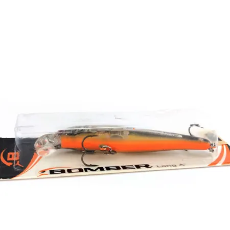 Bomber Long A Jerkbait, XCHO, 9.5g, B14A Serie, #9809