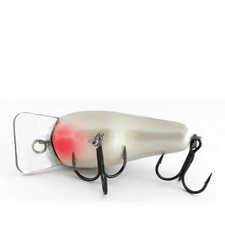 BOMBER Balsa Model B BB5SL Crankbait, Grau, 14g, Balsaholz, #9812