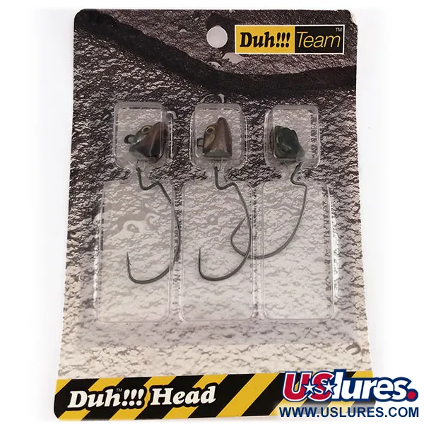 DUH!!! Head jig heads Kit