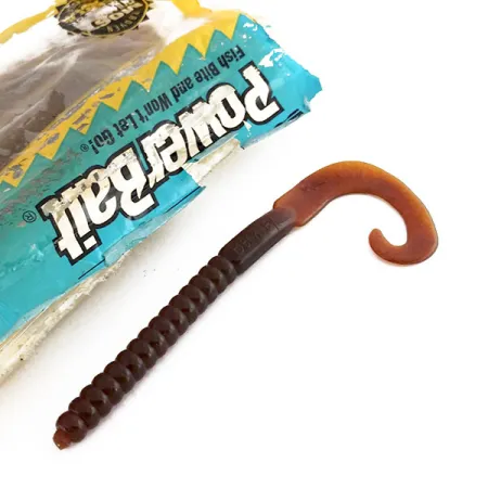 Berkley Powerbait Power Worm 15pcs Gummiköder