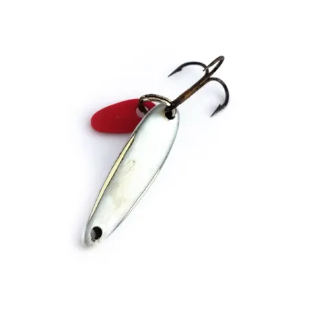 Bay de Noc Swedish Pimple Zocker, Weiß, 2g, Lockplättchen, #9833