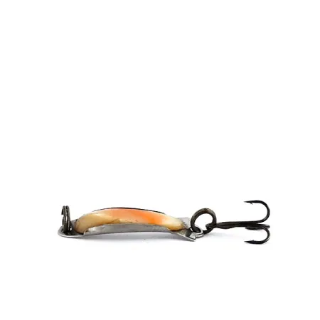 Salm The Killer Red Abalone Pearl Minnow Blinker, Silber/Perlmutt, 2g, #9834