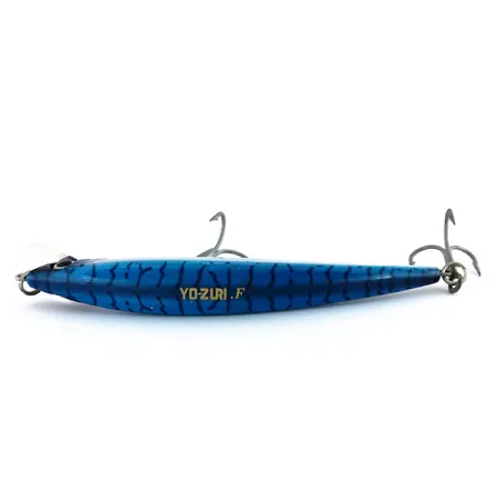 Yo-Zuri Crystal Minnow (F) Wobbler, C24 (Mirror), 15g, Jerkbait, #9841