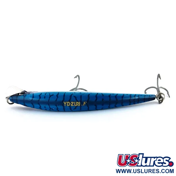 Yo-Zuri Crystal Minnow (F) Wobbler, C24 (Mirror), 15g, Jerkbait, #9841