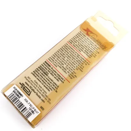 XCalibur XCS100 Crankbait, Brownie, 14g, Lautlos, #9845