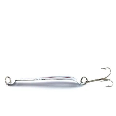 Bayou Special Blinker, Nickel, 17g, Roter Mittelstreifen, #9847