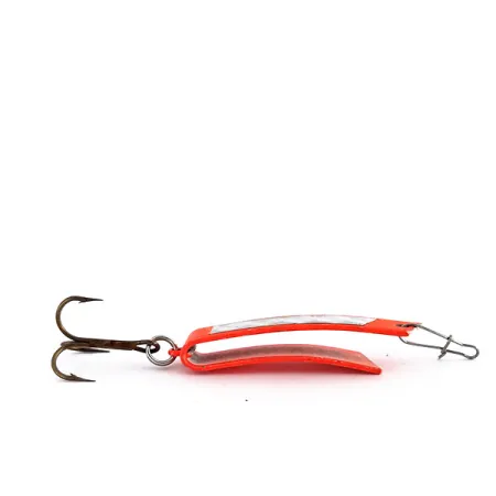 South Bend Super-Duper 506 UV Blinker, Orange, 7g, UV-aktiv, #9851